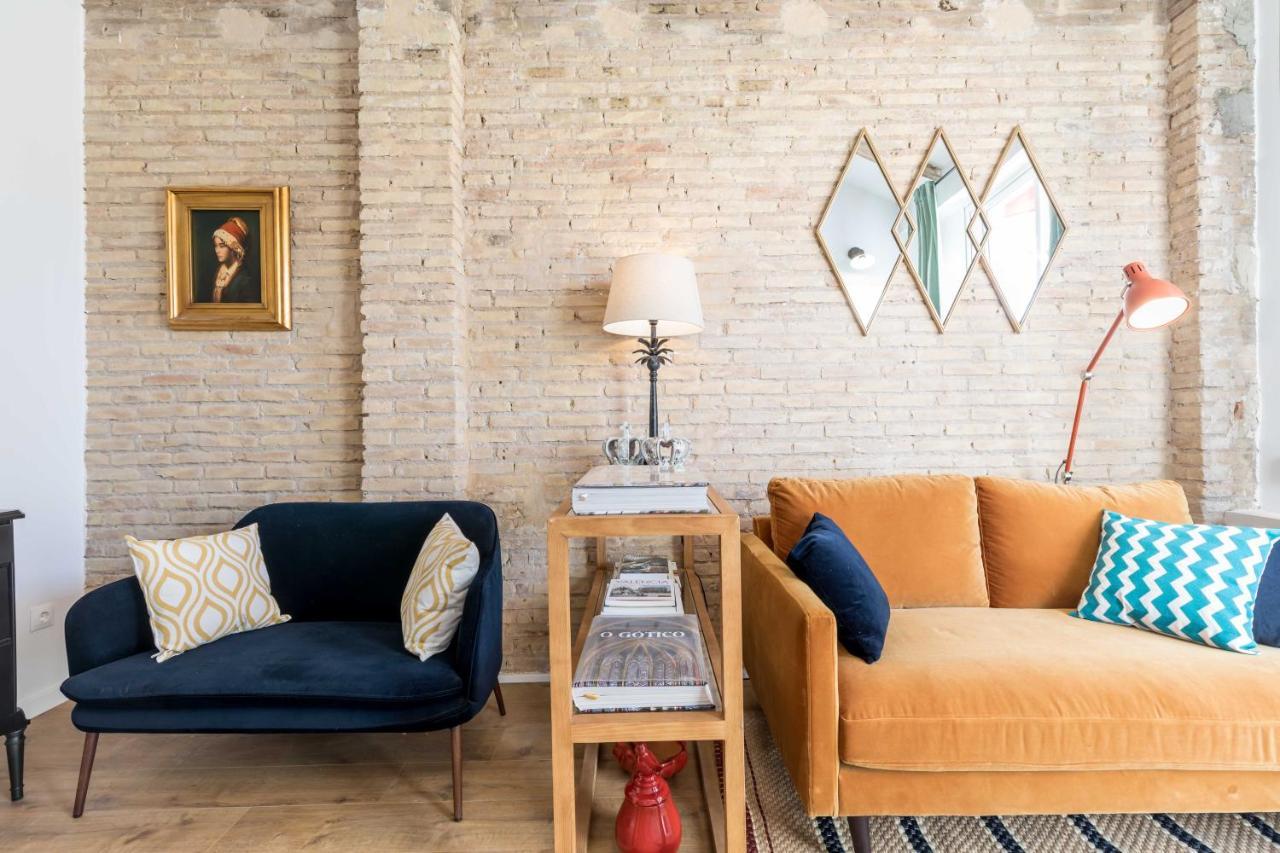 Maison Reina B&B 발렌시아 외부 사진