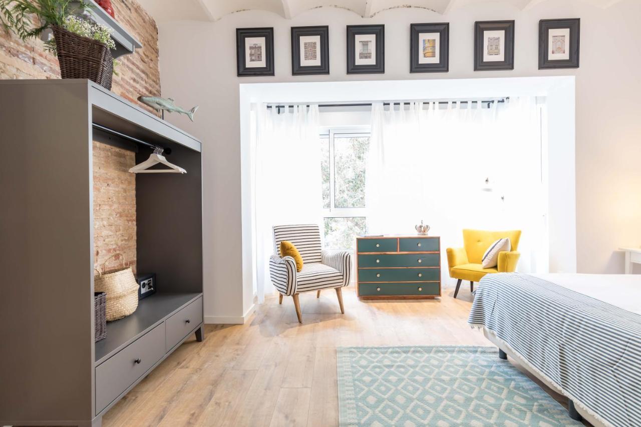 Maison Reina B&B 발렌시아 외부 사진