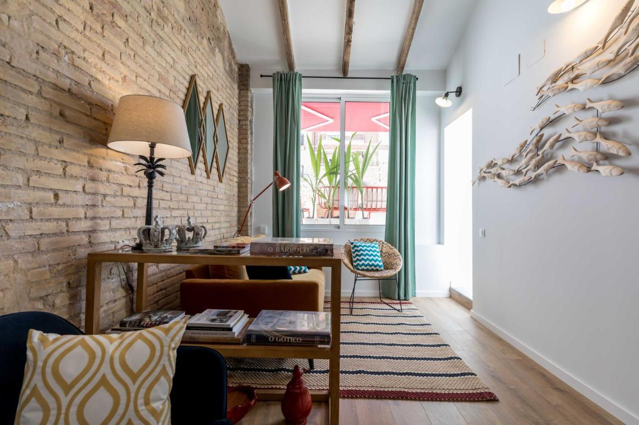 Maison Reina B&B 발렌시아 외부 사진