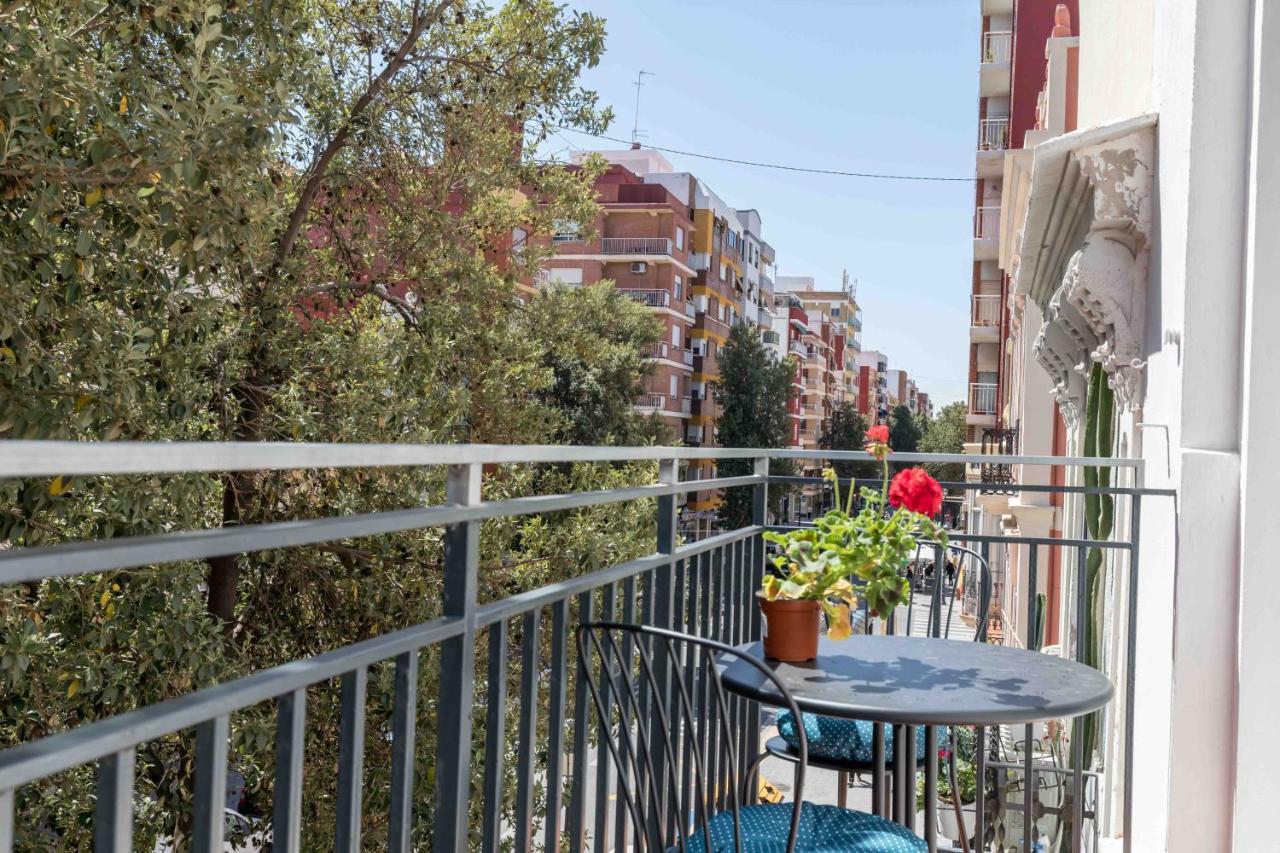 Maison Reina B&B 발렌시아 외부 사진